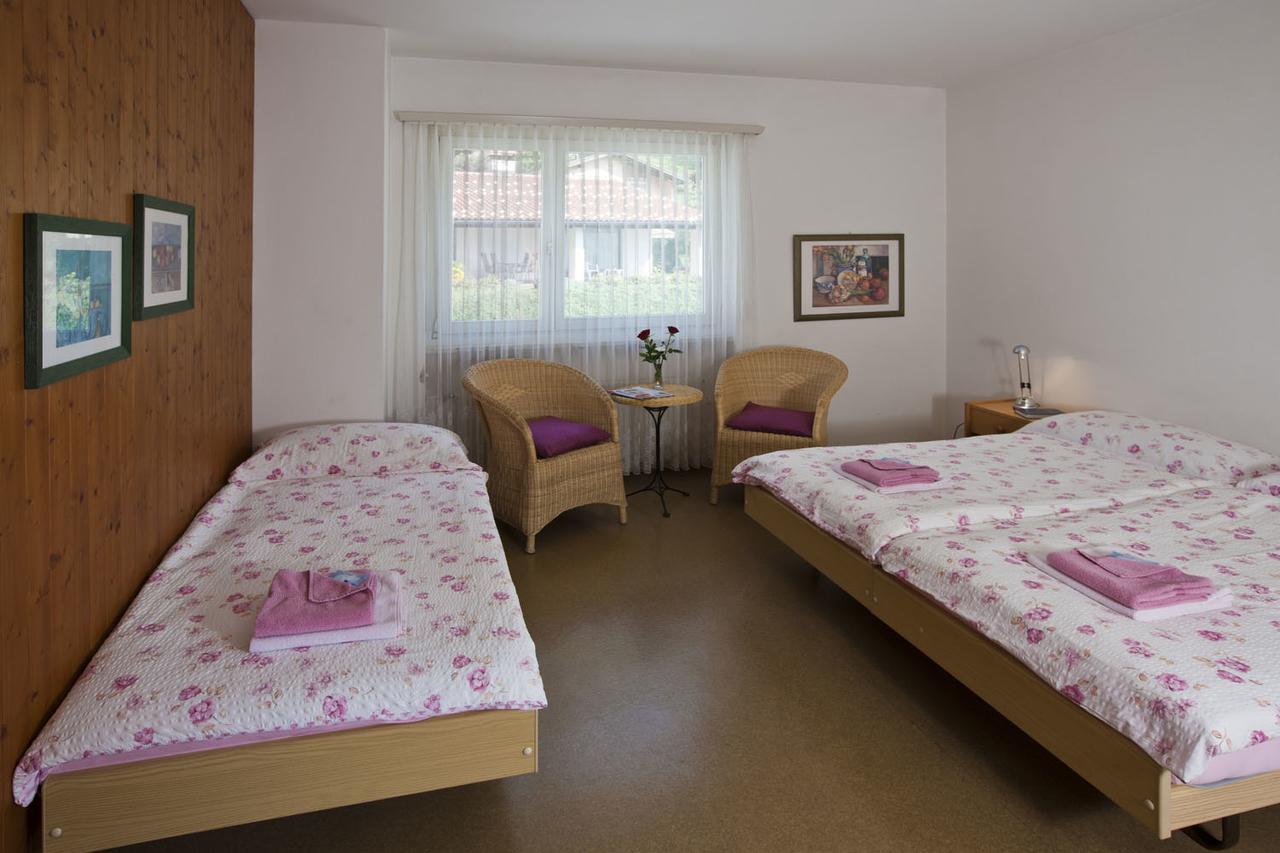 Hotel Al Lago Vogorno Exterior foto