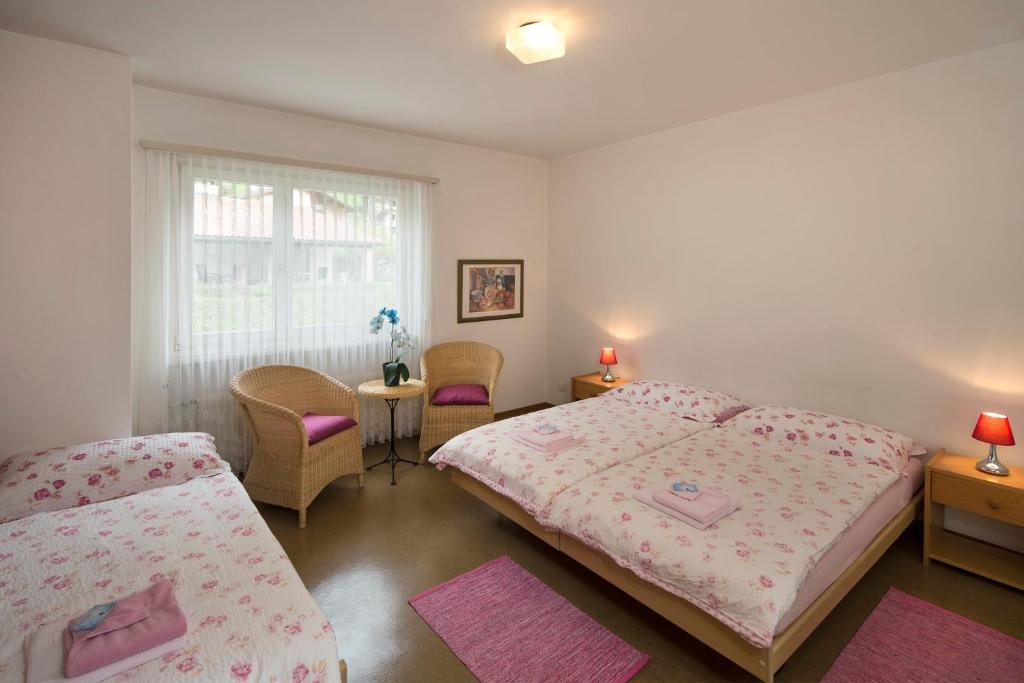 Hotel Al Lago Vogorno Quarto foto